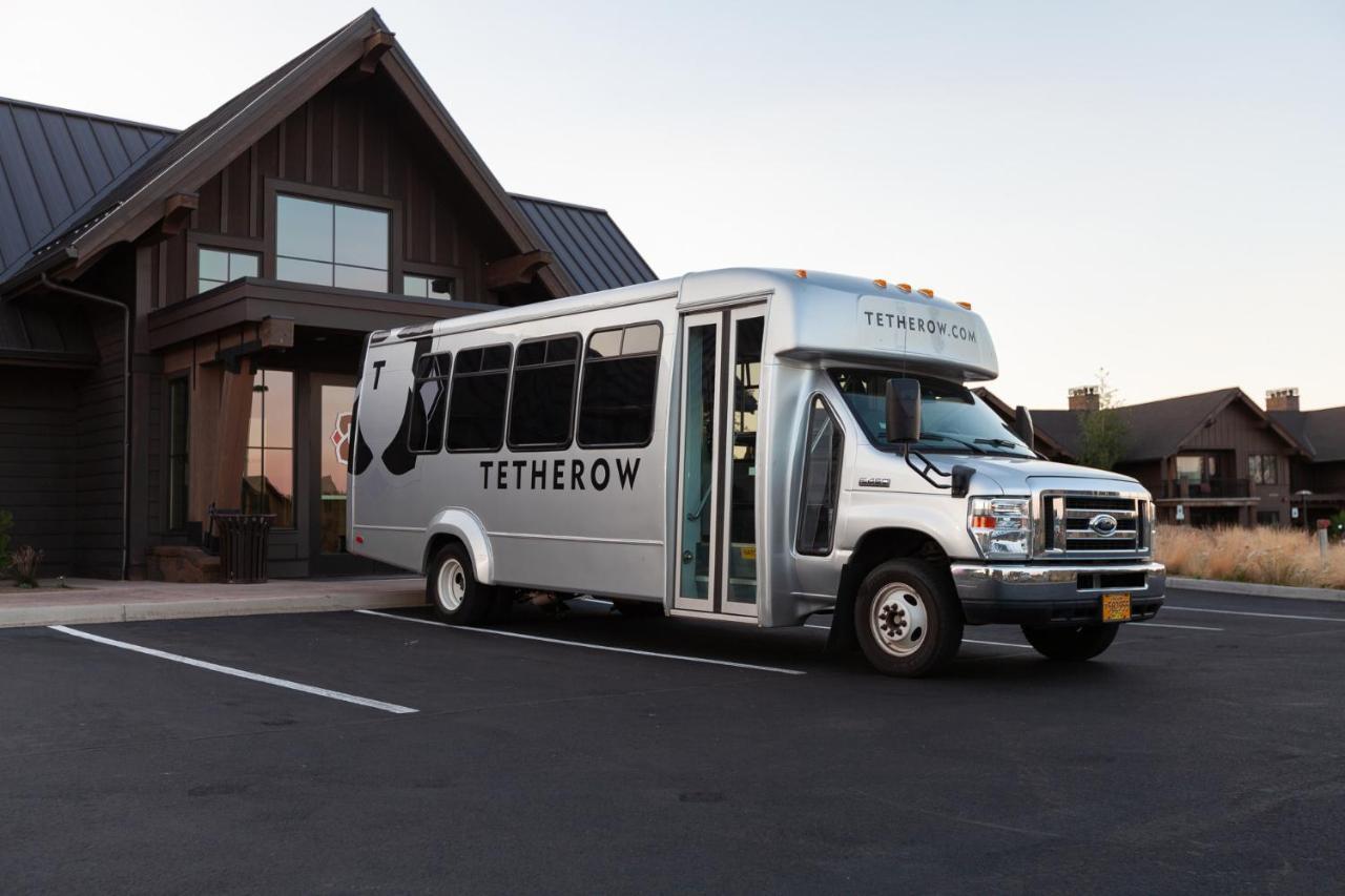 Tetherow Hotel Deschutes River Woods Exterior photo